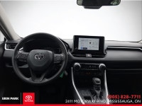RAV4 LE AWD Engine: 4 Cylinder Engine 2.5L L/100Km City: 8.7 L/100Km Hwy: 6.9 Safety Equipment Elect... (image 9)