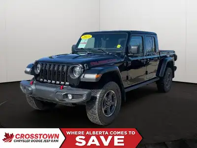 Prepare for ultimate off-road domination with this 2023 Jeep Gladiator Rubicon. This truck is the un...