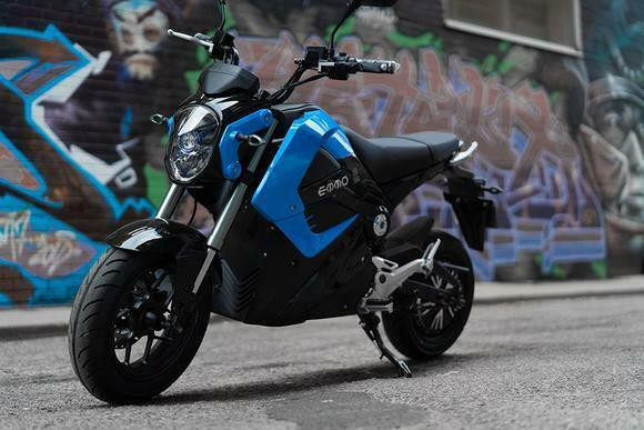 Mopeds, Electric scooters and E-bikes at Derand Motorsport! in eBike in Ottawa - Image 2
