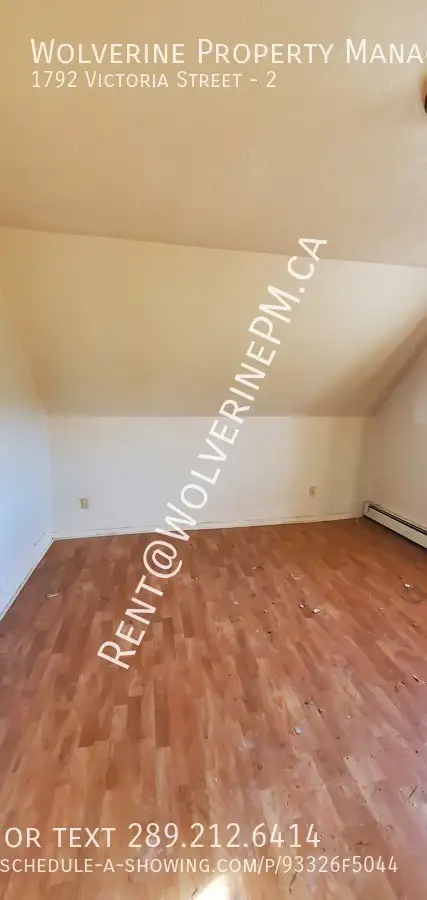 Duplex A block from Town hall, close to a large park in Long Term Rentals in New Glasgow - Image 4