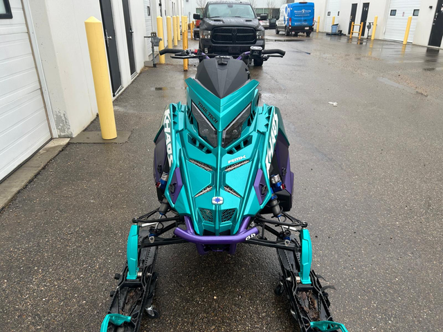 2024 POLARIS PRO RMK 9R 155 (FINANCING AVAILABLE) in Snowmobiles in Strathcona County - Image 4