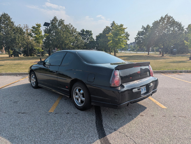 2001 Monte Carlo SS in Cars & Trucks in Mississauga / Peel Region