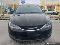 IIHS Top Safety Pick+. This Chrysler 200 delivers a Flexible I-4 2.4 L/144 engine powering this Auto... (image 7)