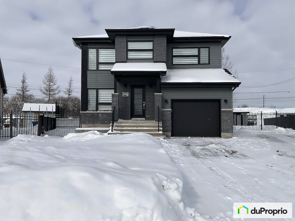 $874,900 - 2 Storey for sale in Repentigny (Repentigny) — photo 1