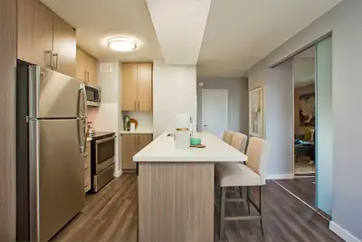 Renovated 1 Bedroom  + Den Apt.  for Rent in Danforth Village, View more
