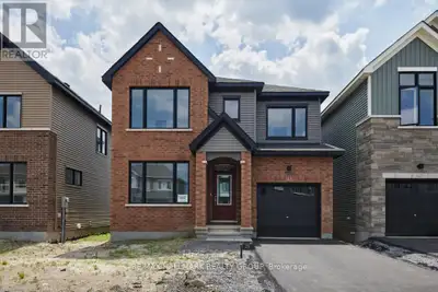 163 CONSERVANCY DRIVE Ottawa, Ontario