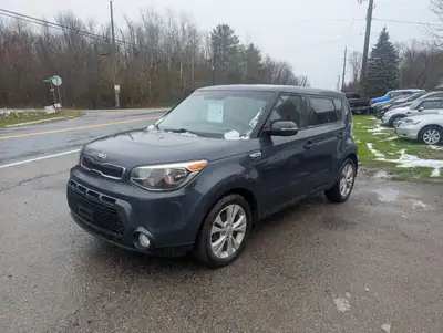 2016 Kia soul 4. cylinder automatic power windows power locks cruise control tilt steering Bluetooth...