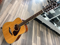 Yamaha FG-820-12 12 String Acoustic Guitar