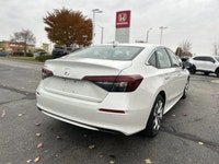 Navigate your daily commute with confidence and style in this striking 2025 Honda Civic Sedan LX. Fi... (image 4)