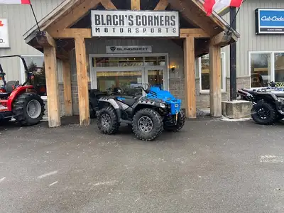 Black's Corners Motorsport Just landed has upgraded tires to make it a trail rider Payments starting...