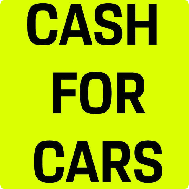 GET CASH NOW 4 CARS - WE PAY TOP $$$$$$$$$ FOR YOUR VEHICLES. in Other Parts & Accessories in Edmonton - Image 2