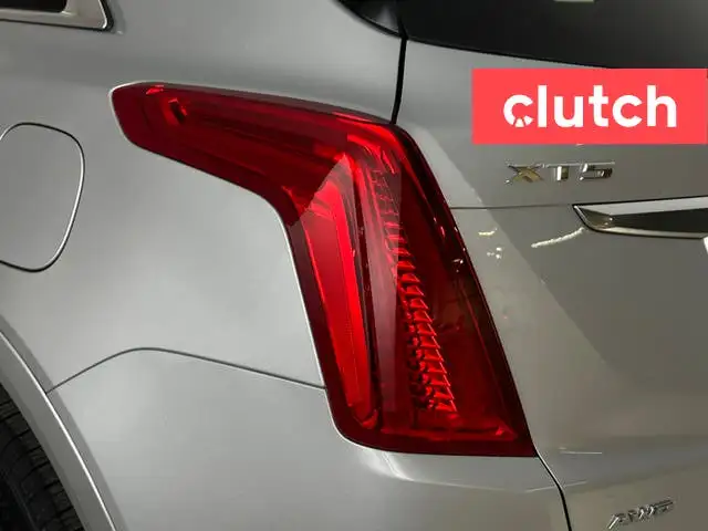 2017 Cadillac XT5 Luxury583741870756352009