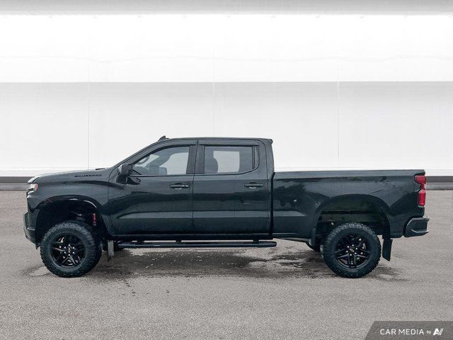 2021 Chevrolet Silverado 1500 RST in Cars & Trucks in Winnipeg - Image 2