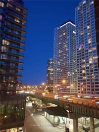 Toronto 2 Bdrm / 1 Bth / Lakeshore/Bathurst/Fort York