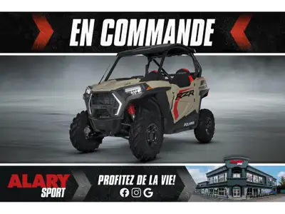 Welcome to Alary Sport Ontario Polaris RZR Trail Ultimate 2026 Ce CÔTE À CÔTE POLARIS RZR TRAIL ULTI...