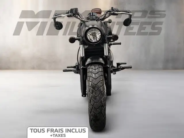 2019 INDIAN Scout Bobber ABS in Street, Cruisers & Choppers in Laval / North Shore - Image 4