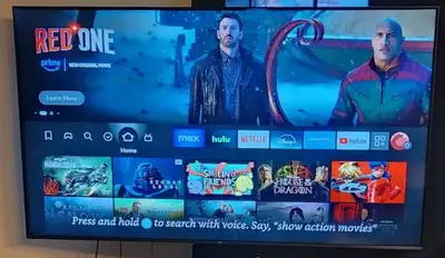 LG - 65” Class UT70 Series LED 4K UHD Smart webOS TV (2024), View more