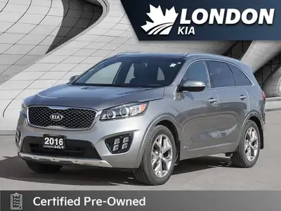 Come visit our London Kia team, you can find us at 1135 Wharncliffe Rd S, London, ON N6L 1J9, or cal...