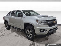 This 2017 Chevrolet Colorado Z71 is powered by a 2.8L I4 Duramax diesel engine paired with a 6-speed... (image 6)