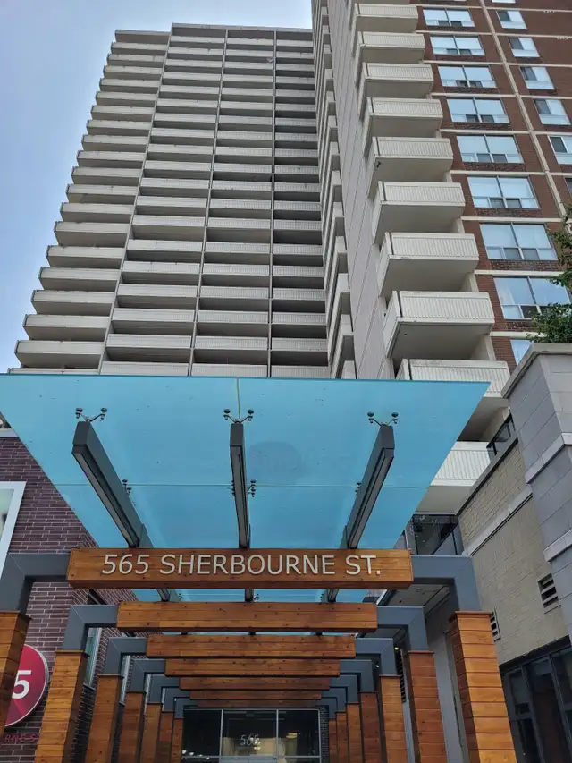 Sherbourne Complex - Junior 1 Bedroom Apartment for Rent62863332186371121