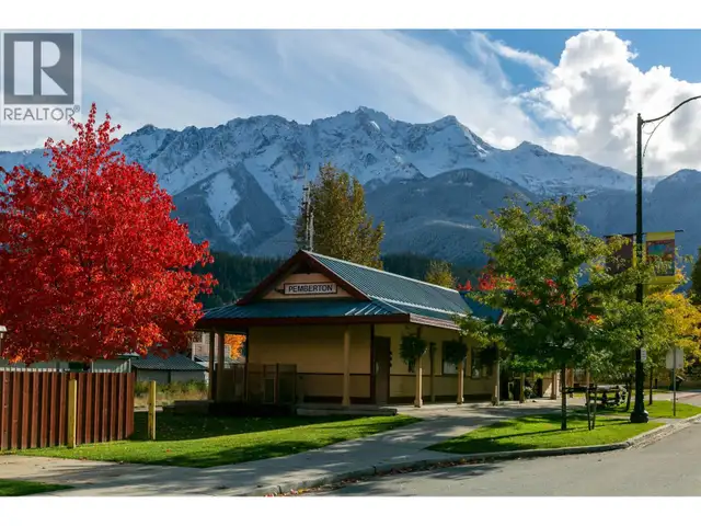 7634 SEVEN O'CLOCK DRIVE Pemberton, British Columbia in Land for Sale in Whistler - Image 22
