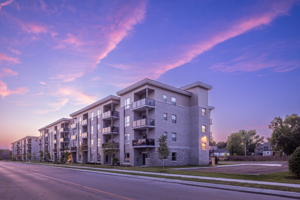 Aura Apartments - Verde Apartment for Rent - Sarnia 2