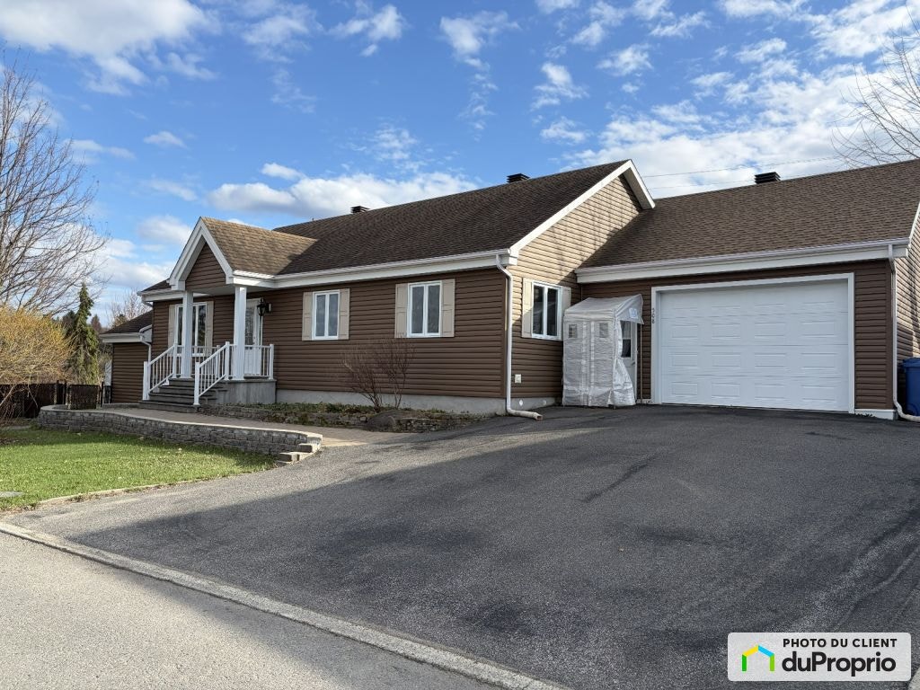$416,000 - Bungalow for sale in Fortierville — photo 1