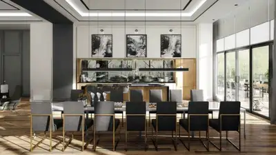 Brand New Luxury Two Bedroom + Den Apartment Rental in Oakville!, View more