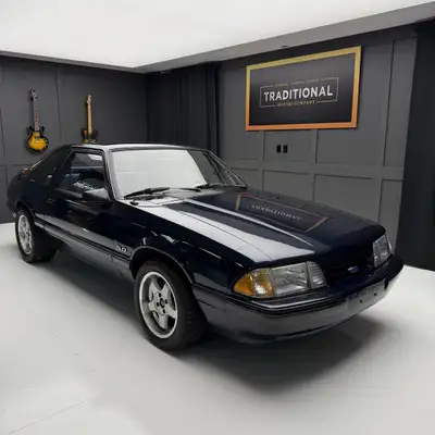 Check out this 1988 Ford Mustang 5.0 LX. This Mustang was originally sold in Ohio and then spent mos...