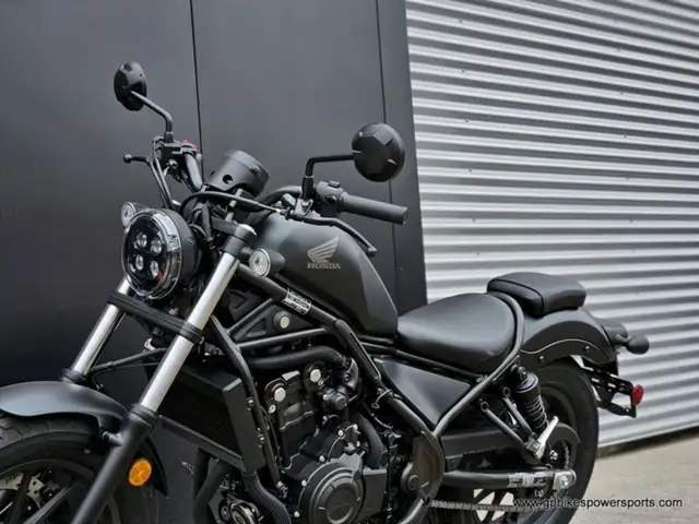 2025 Honda Rebel 500 ABS in Sport Touring in Oshawa / Durham Region - Image 13