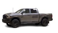 Recent Arrival! 2021 Ram 1500 Classic Warlock Granite Crystal Metallic Clearcoat 2nd Row In Floor St... (image 6)