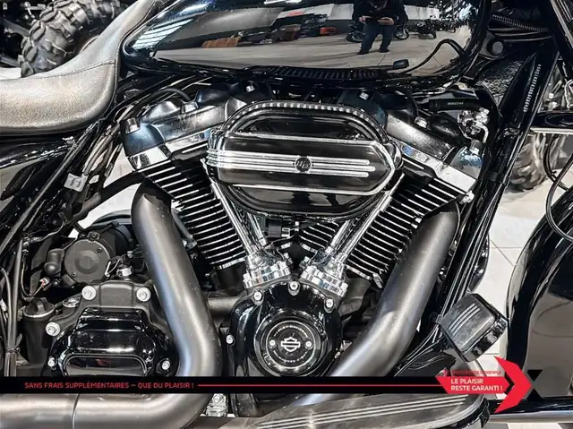 2019 HARLEY DAVIDSON FLHXS 114 streetglide in Street, Cruisers & Choppers in Gatineau - Image 5