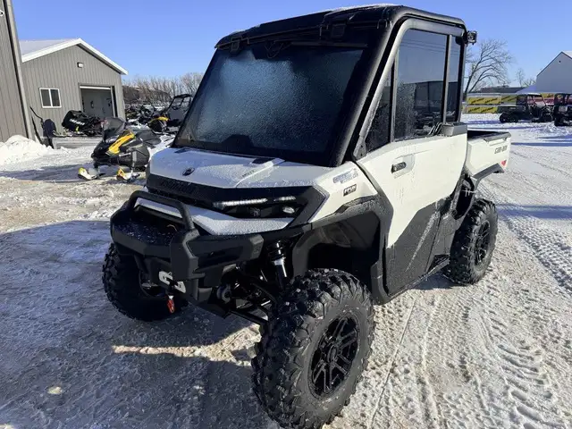 2026 Can-Am Defender Limited HD11 | ATVs | Winnipeg | Free local ...