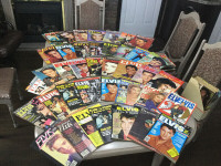 Collection de livres ,long jeux et divers de Elvis Presley