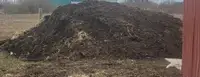 6 Year Aged Cow Manure Perfect for Garden