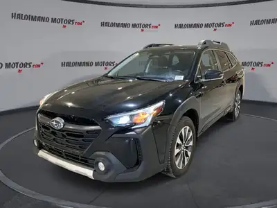 // ACCIDENT FREE!! // Meet the 2024 Subaru Outback Limited XT AWD, a confident SUV that fits Ontario...