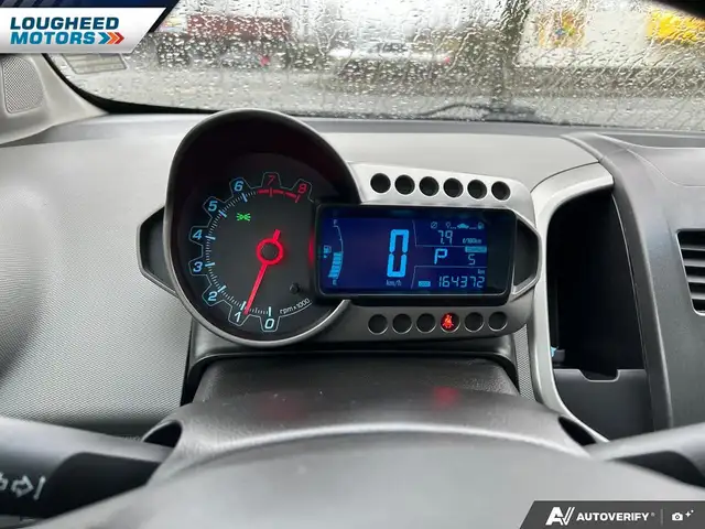 2015 Chevrolet Sonic LT in Cars & Trucks in Mission - Image 12
