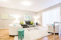 Broadstreet's Dansereau Townhomes offers 3 bedroom pet friendly townhomes for rent in the charming c... (image 1)