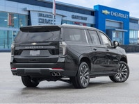Elevate your everyday journeys with this 2026 Chevrolet Suburban High Country 4WD 4-Door SUV — the p... (image 4)