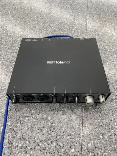 Roland RUBIX-24 Audio Interface, View more