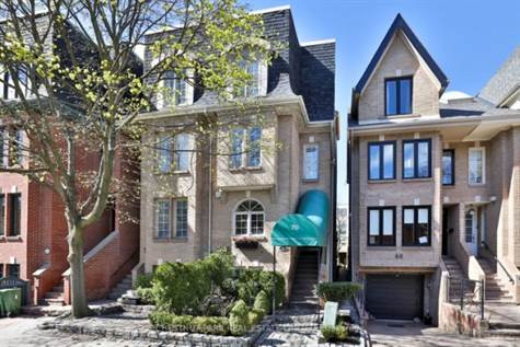 70 Alcorn Ave in Houses for Sale in City of Toronto