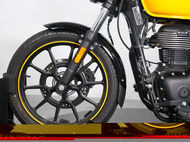 2021 Royal Enfield Meteor 350 in Street, Cruisers & Choppers in Kelowna - Image 13