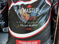 Smoker pellets premium blends 40lbs bags on sale