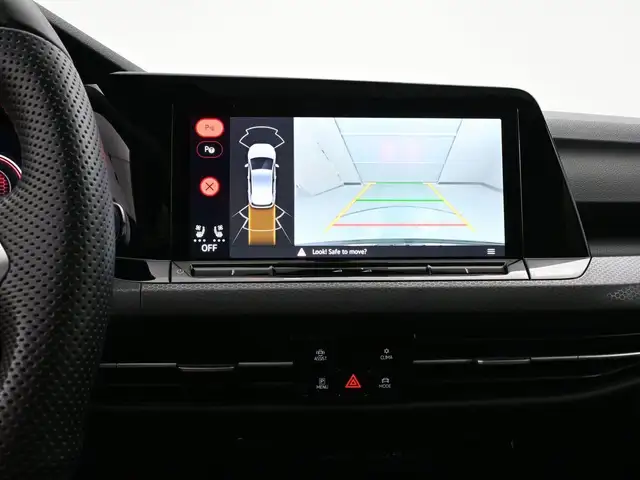 2024 Volkswagen Golf GTI Performance Heads Up Display | Leather  in Cars & Trucks in City of Halifax - Image 11