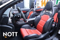 Power Adjustable Heated Nappa Leather Seats, Power Retractable Soft Top, Burmester Surround Sound, L... (image 7)