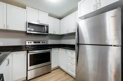 Stylish 2 Bed 2 Bath Apartment | Stratford, ON, View more