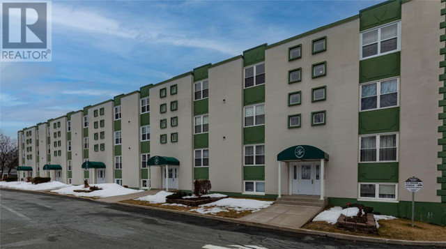 115 Forest Road Unit#304 St. John's, Newfoundland & Labrador in Condos for Sale in St. John's