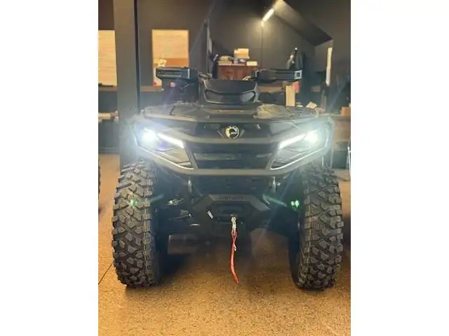 2026 Can-Am OUTLANDER BACKCOUNTRY 1000R in ATVs in New Glasgow - Image 7