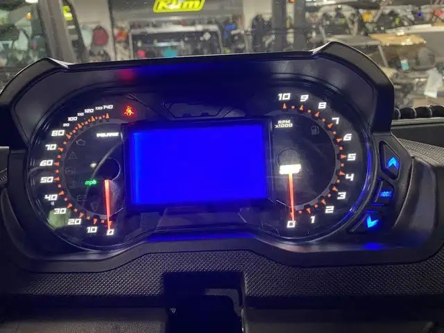 2026 Polaris Ranger XP 1000 NorthStar Premium Blue Labyrinth Pre in ATVs in City of Halifax - Image 8