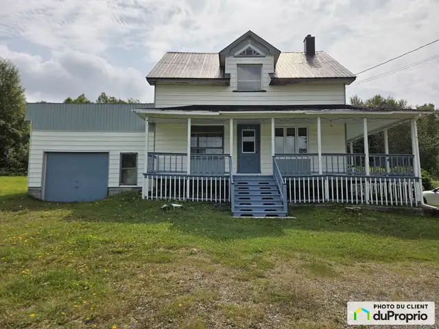 $155,000 - 2 Storey for sale in St-Elzear-De-Temiscouata in Houses for Sale in Rimouski / Bas-St-Laurent - Image 4